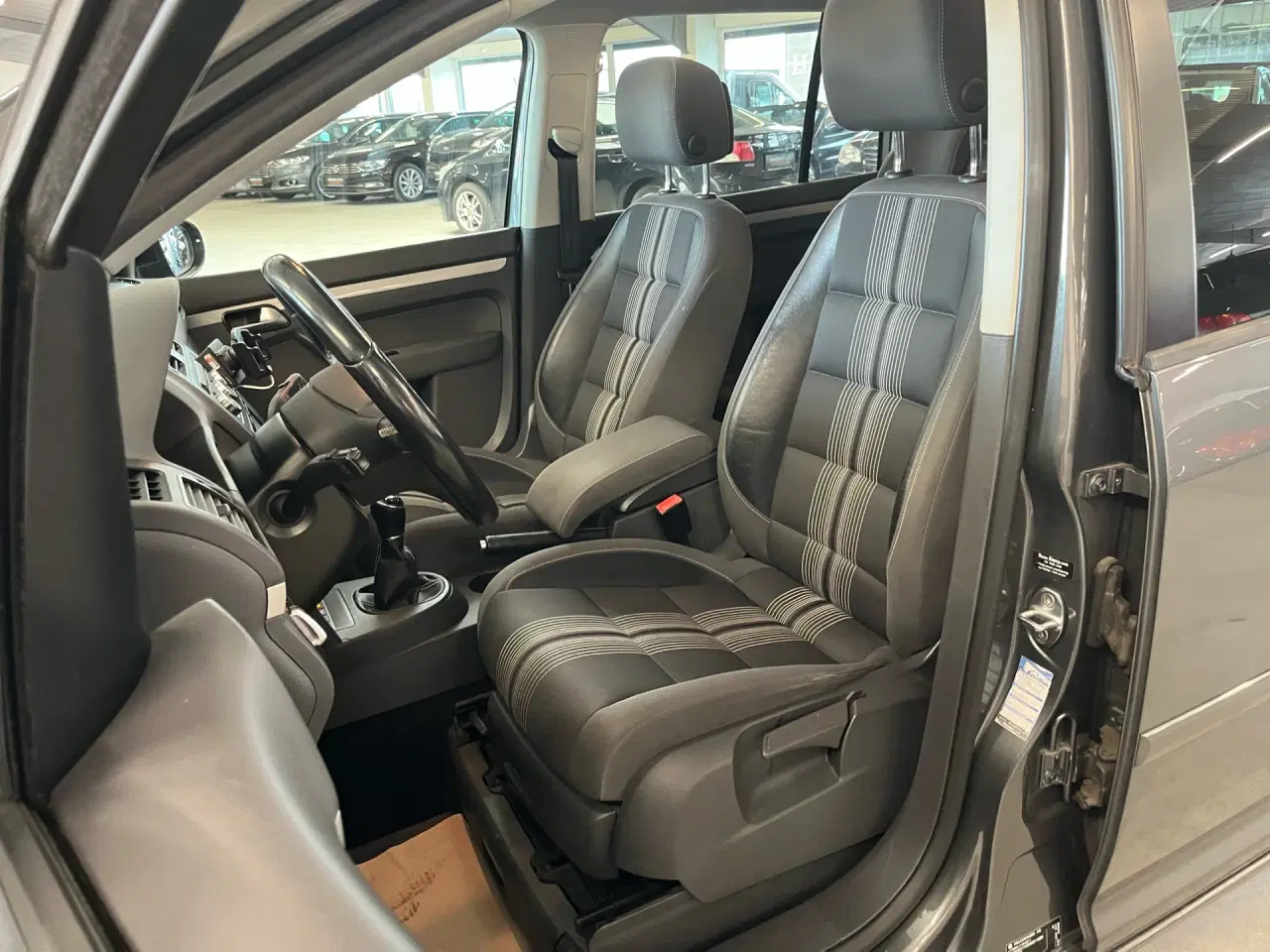 Billede 7 - VW Touran 2,0 TDI BMT Highline 140HK 6g