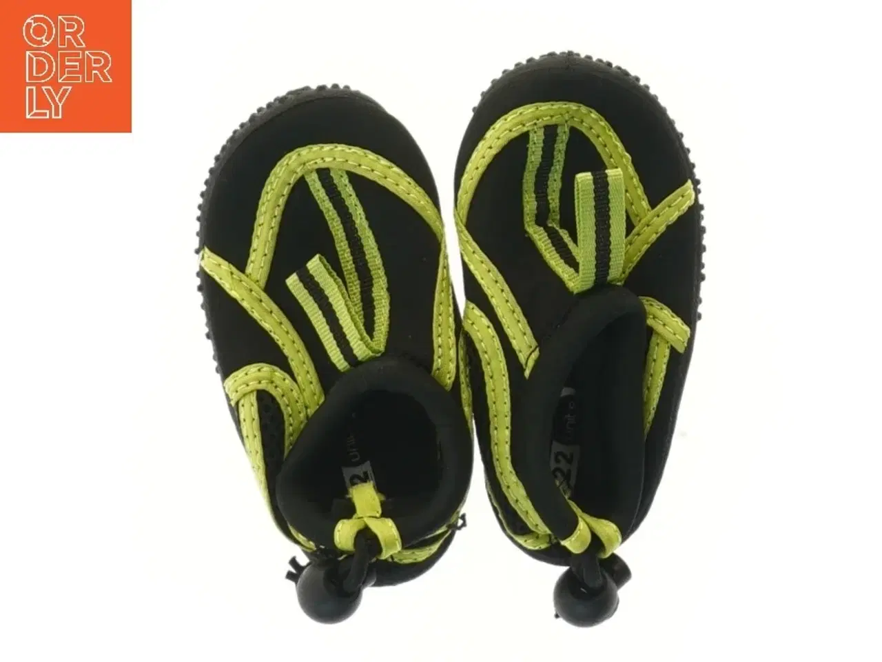 Billede 3 - Børne svømme sko fra Units (str. 22 )