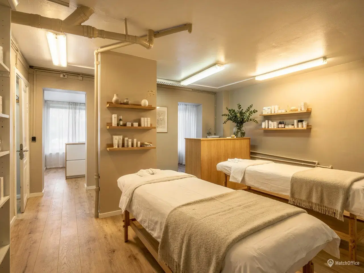 Billede 5 - Butik på 66 m² med stort vinduesparti mod gaden - 3 måneders lejefrihed ved indflytning