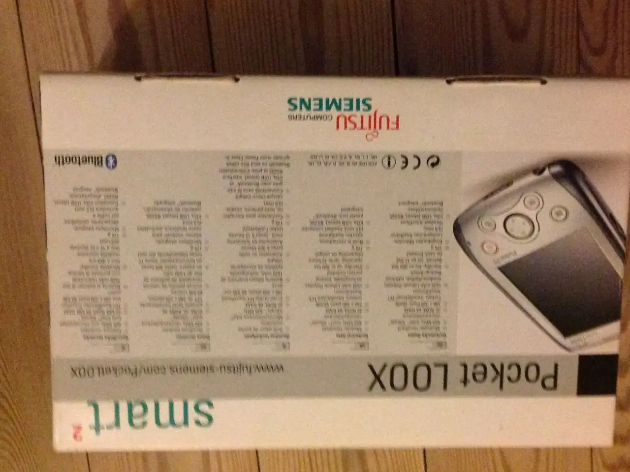 Billede 3 - Fujitsu Siemens Pocket LOOX - Smart2