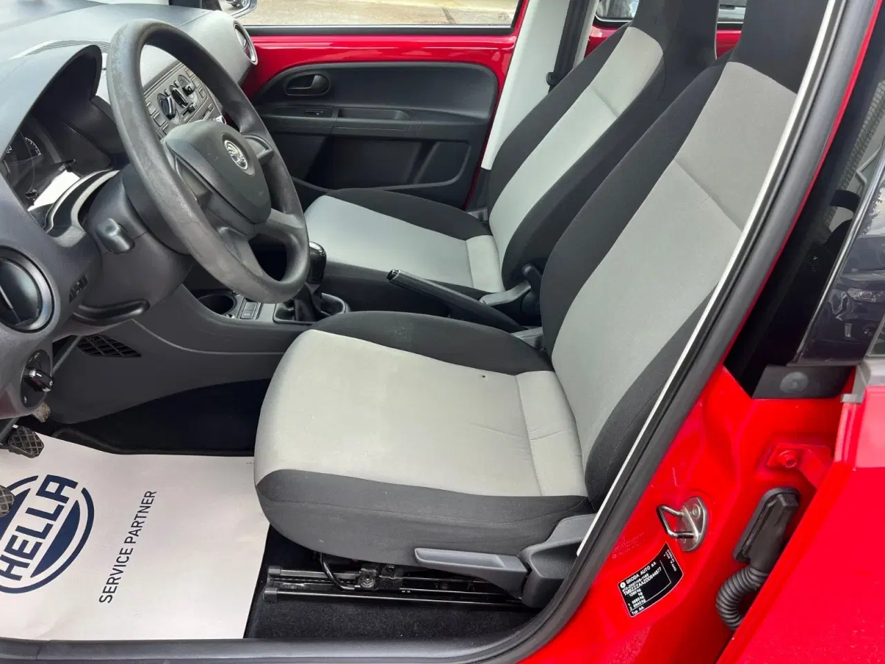 Billede 5 - Skoda Citigo 1,0 60 Ambition GreenTec