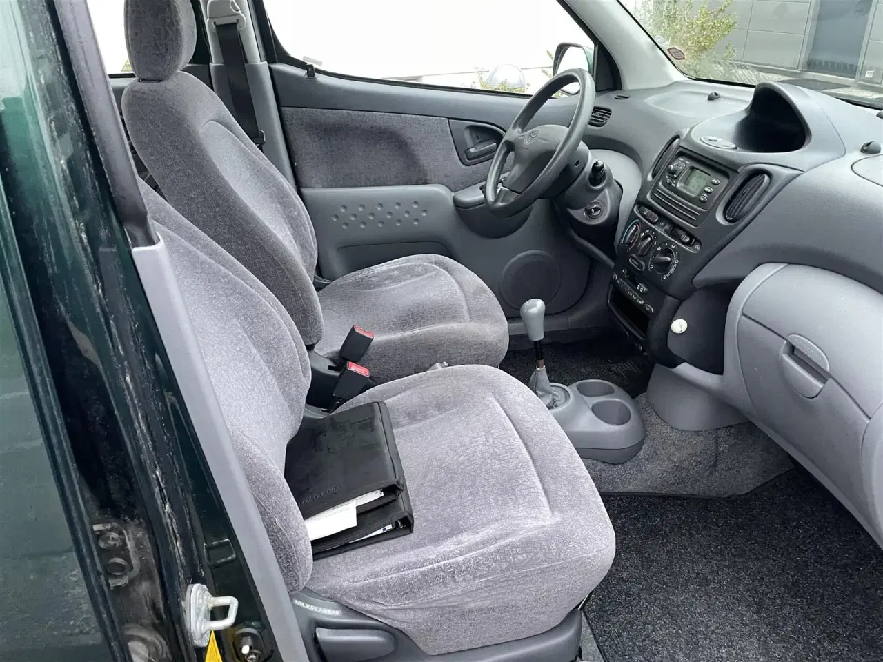 Billede 9 - Toyota Yaris Verso 1,3 Linea Sol 86HK