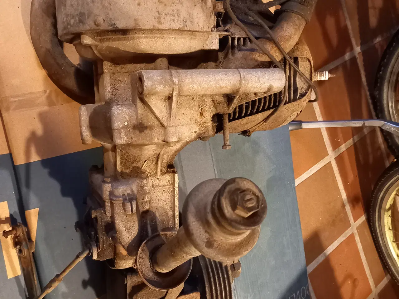 Billede 5 - NSU Prima. Veteran scootere