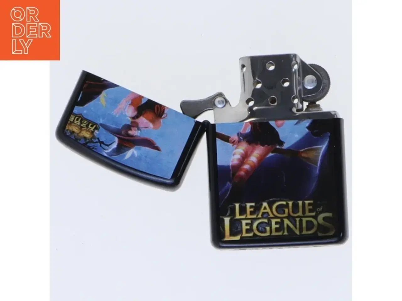 Billede 1 - League of Legends lighter fra Earth (str. 5,5x4 cm)
