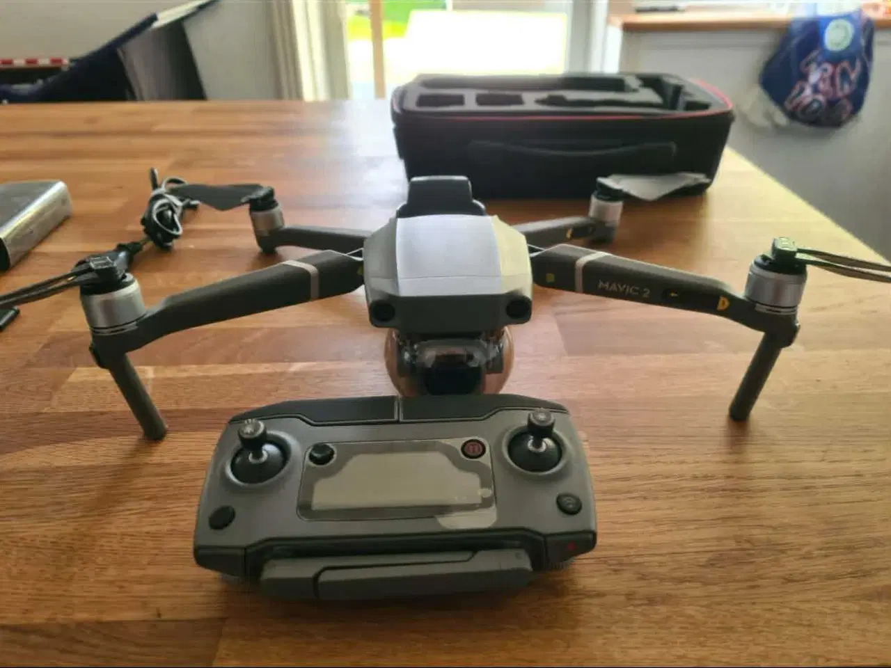 Billede 1 - Dji Mavic 2 Pro