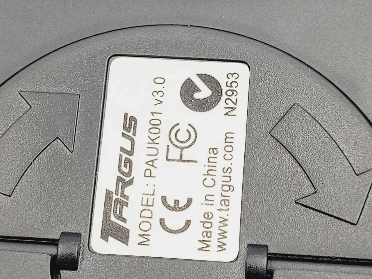 Billede 8 - ⭐️ TARGUS PAUK001 v3.0: USB-tastatur og Lommeregne