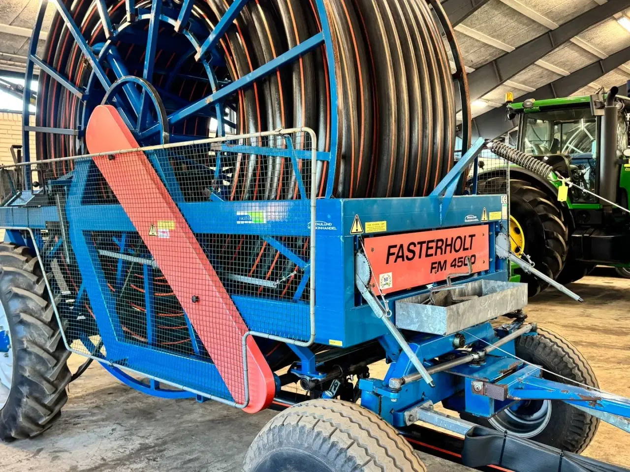 Billede 13 - Fasterholt FM 4500 110x550