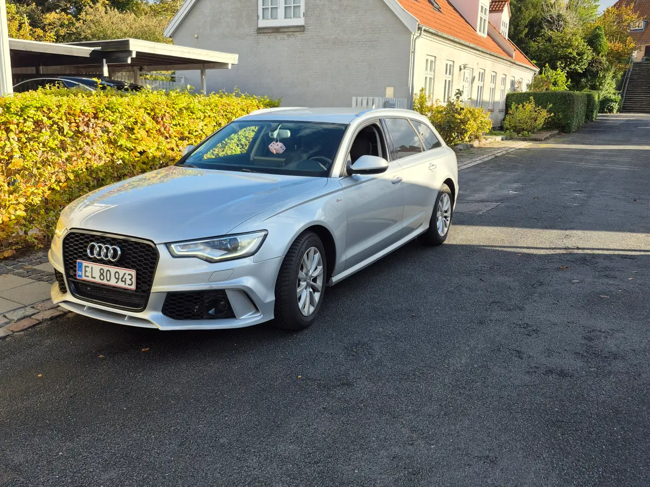 Billede 4 - Audi a6