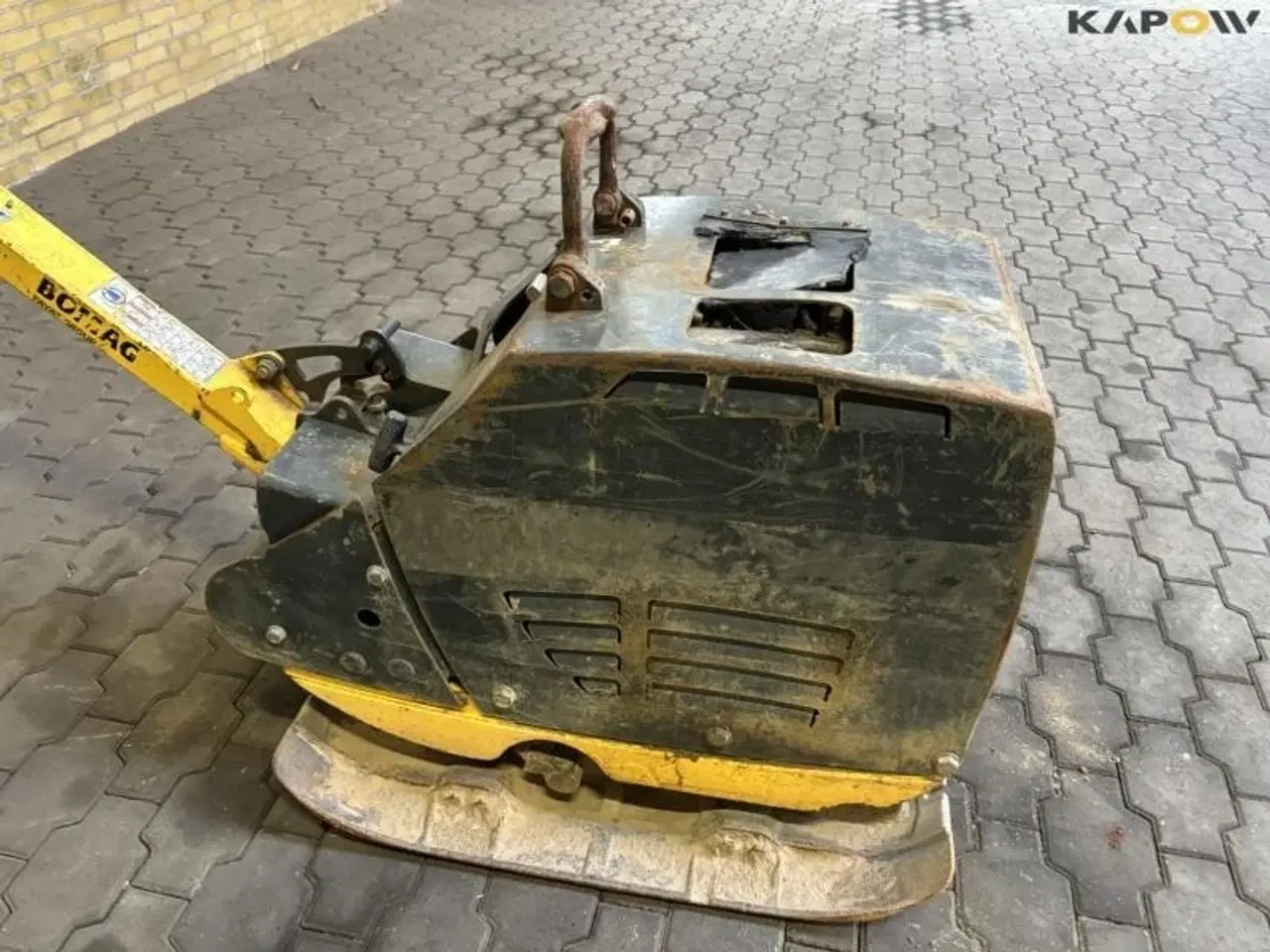 Billede 11 - Bomag BPR 55/65 D