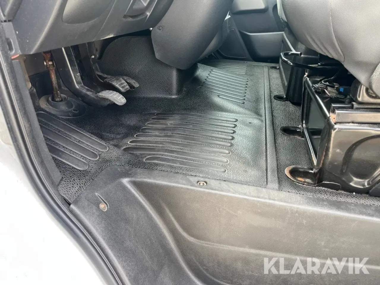 Billede 12 - Varebil Nissan NV400 2,3 DCI 145