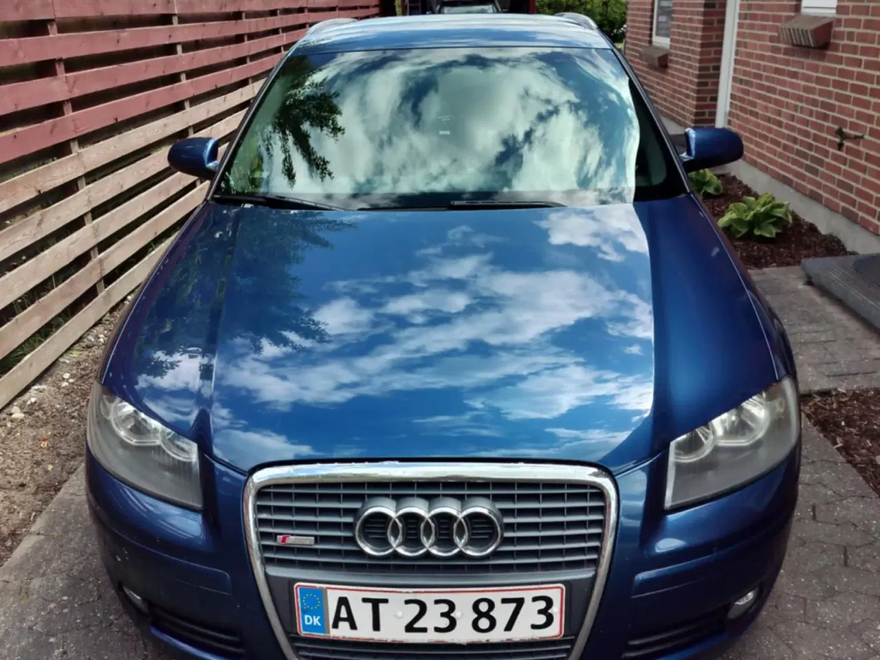 Billede 2 - S-Line Audi A3 sportsback 2.0 fsi 200hk dag 
