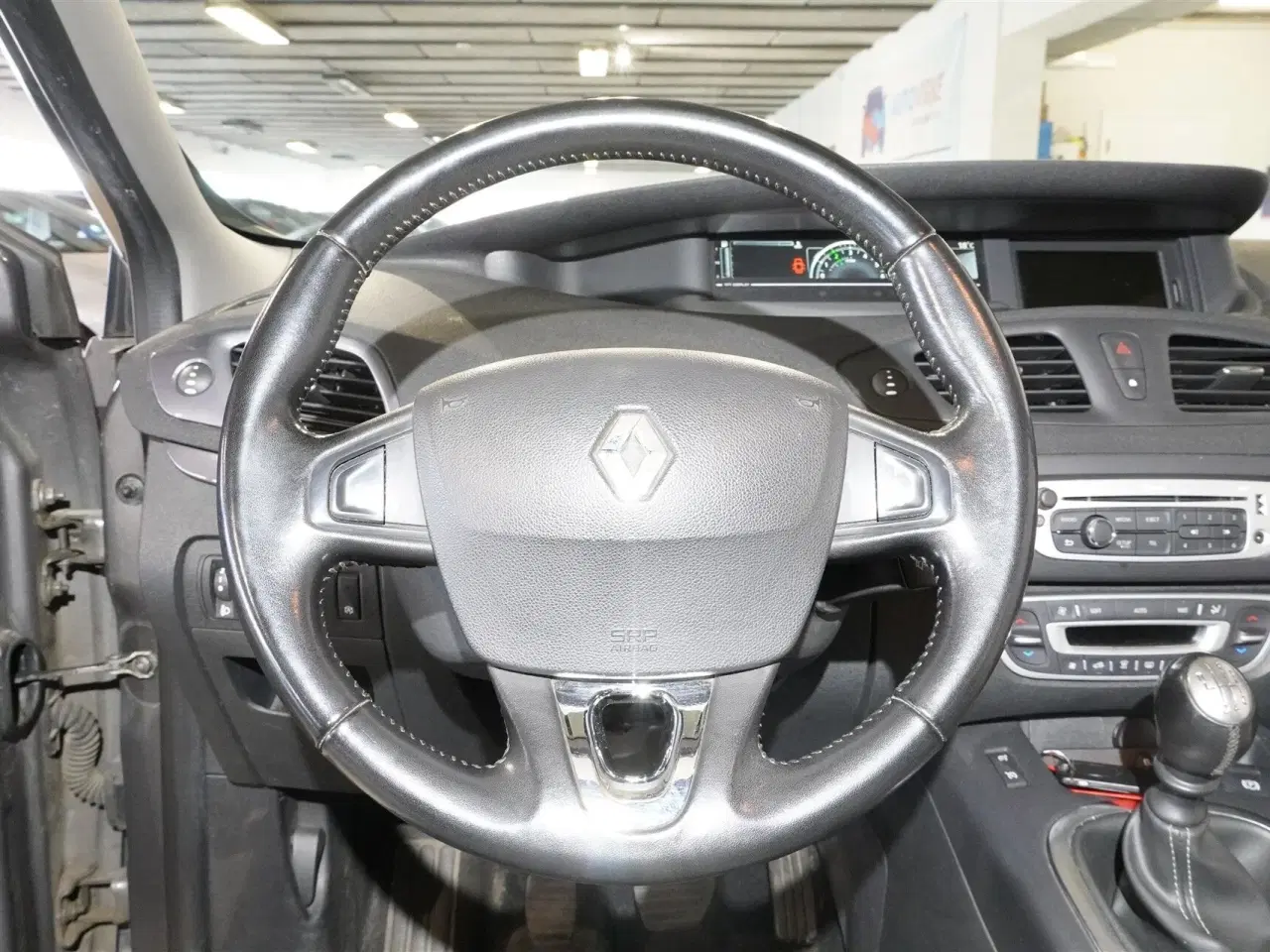 Billede 17 - Renault Grand Scénic 7 pers. 1,5 Energy DCI Limited Edition 110HK 6g