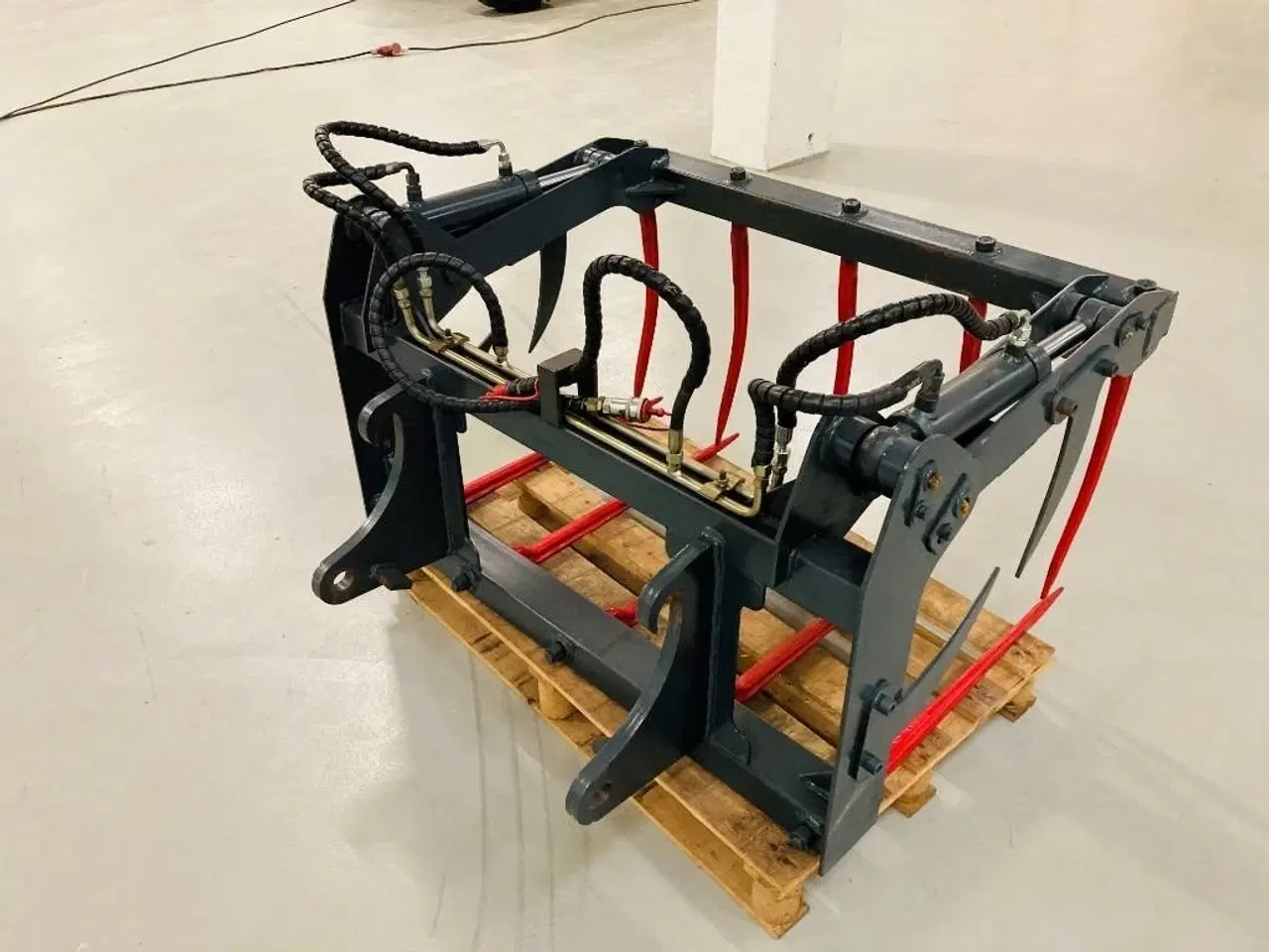 Billede 4 - HZM Overfaldsgreb 120 cm