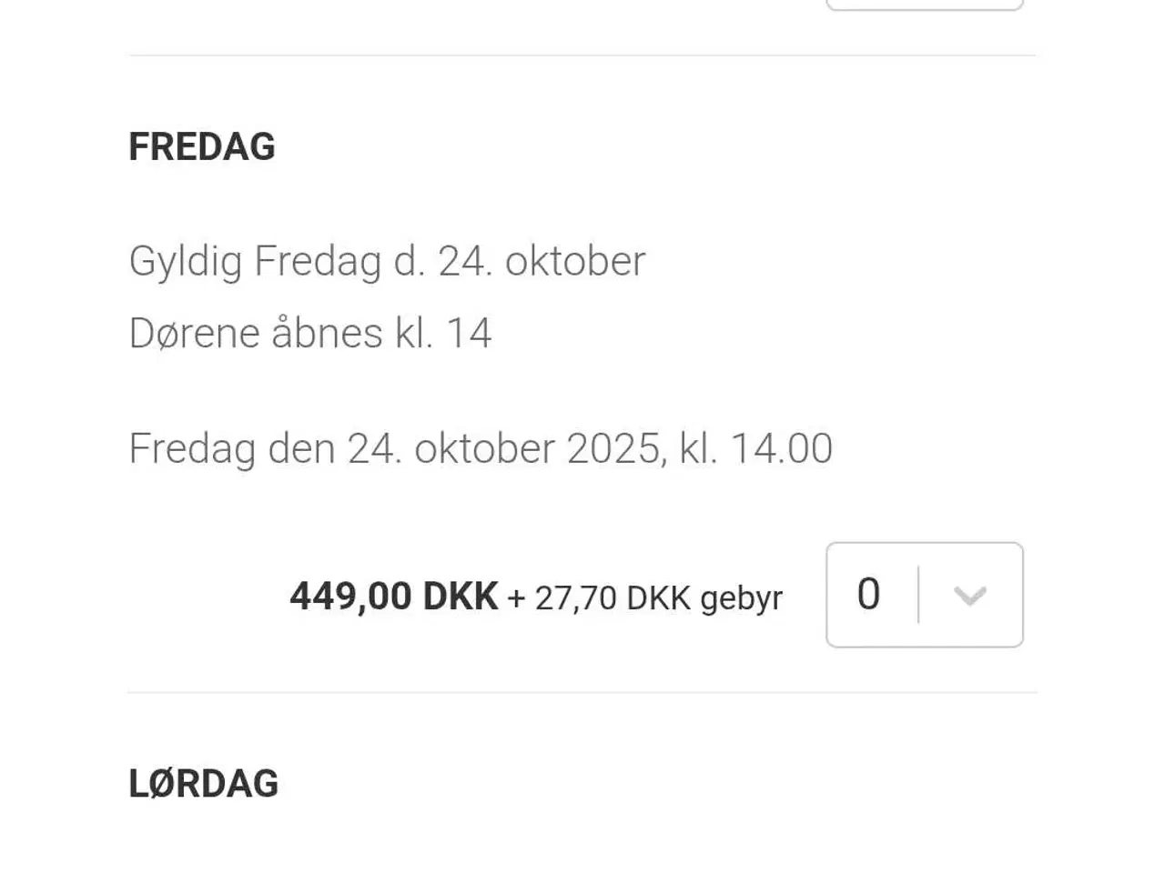 Billede 2 - Odense metalfest 2025