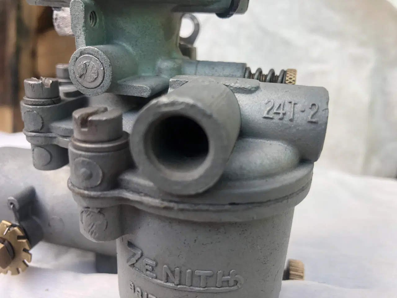 Billede 4 - Karburator Zenith 24T-2