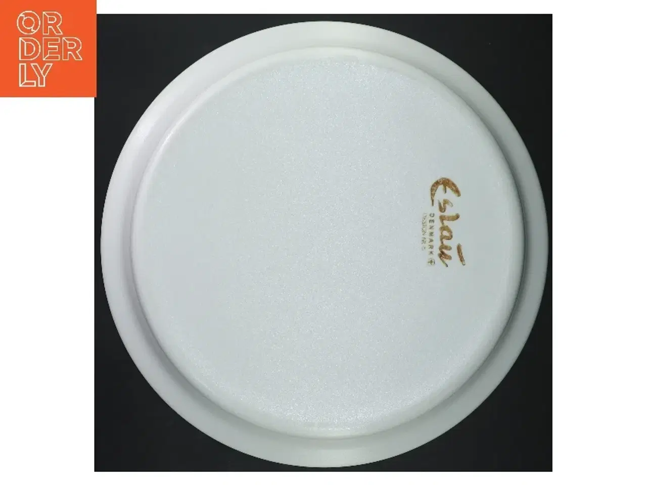 Billede 2 - Rundt fad, Ø 30 cm fra Eslau (str. Ø 30 cm)