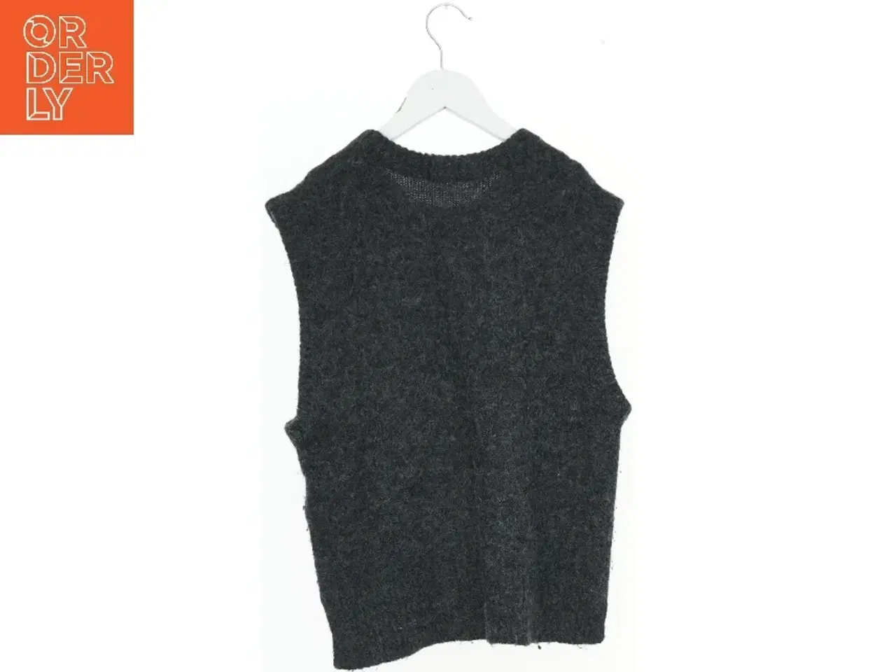 Billede 2 - Strikket Vest fra Designer Remix (str. 152)