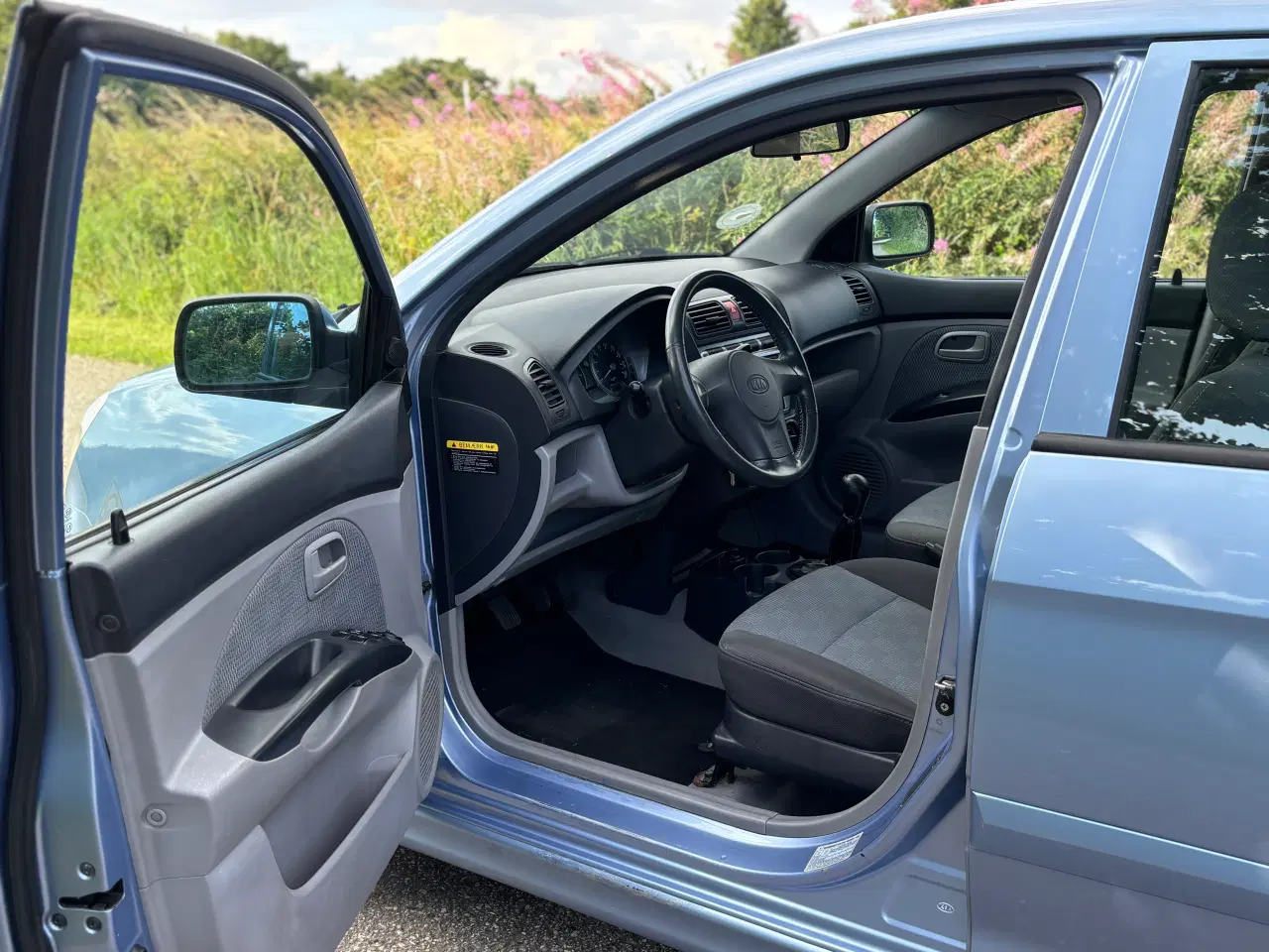 Billede 6 - Kia Picanto 1.0 EX