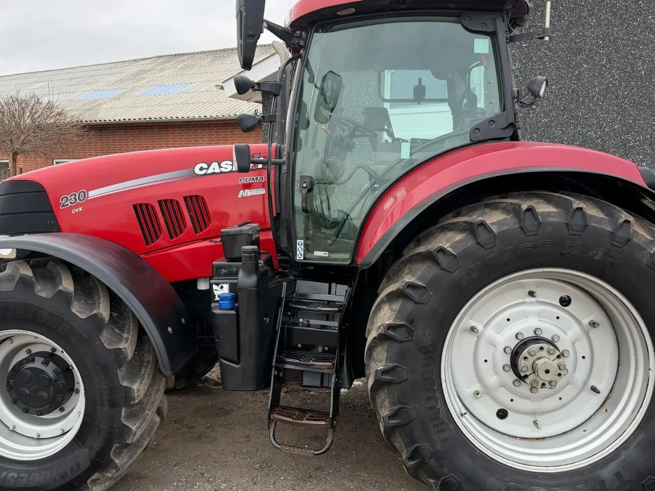 Billede 8 - Case IH puma 230 cvx