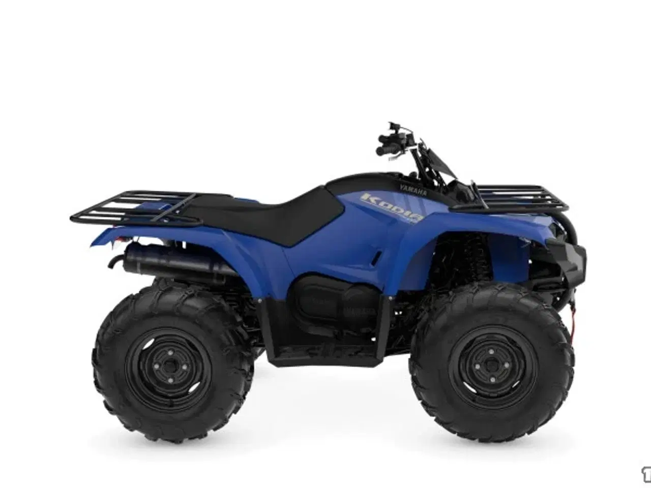 Billede 4 - Yamaha Kodiak 450 IRS - Traktor A