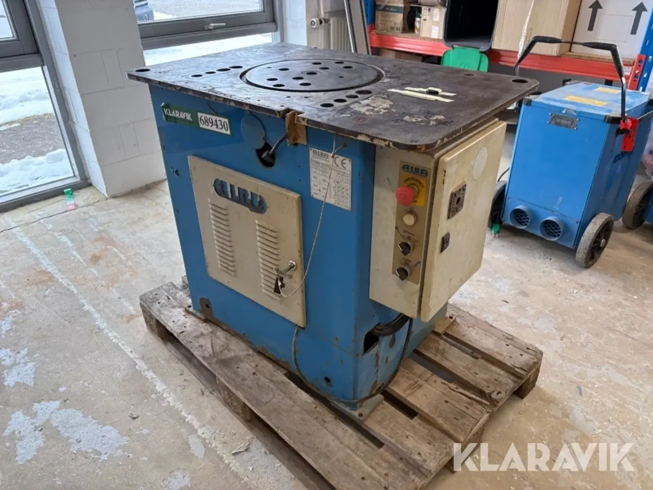 Billede 2 - Bukkemaskine Alba Combi 32/36