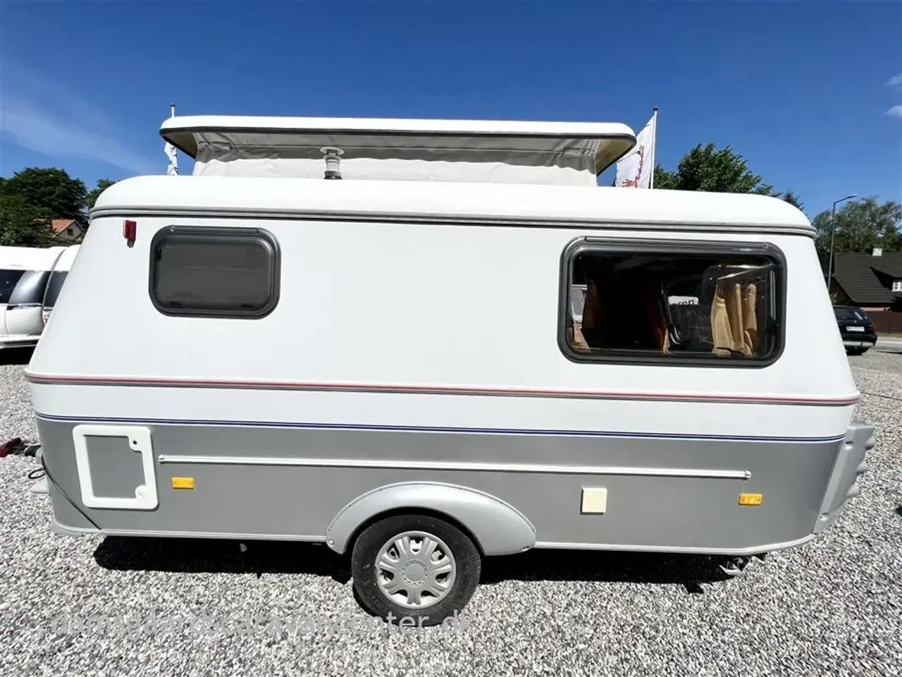 Billede 5 - 2009 - Hymer Touring Triton 420 GT   Under klargøring, ring for besigtigelse.