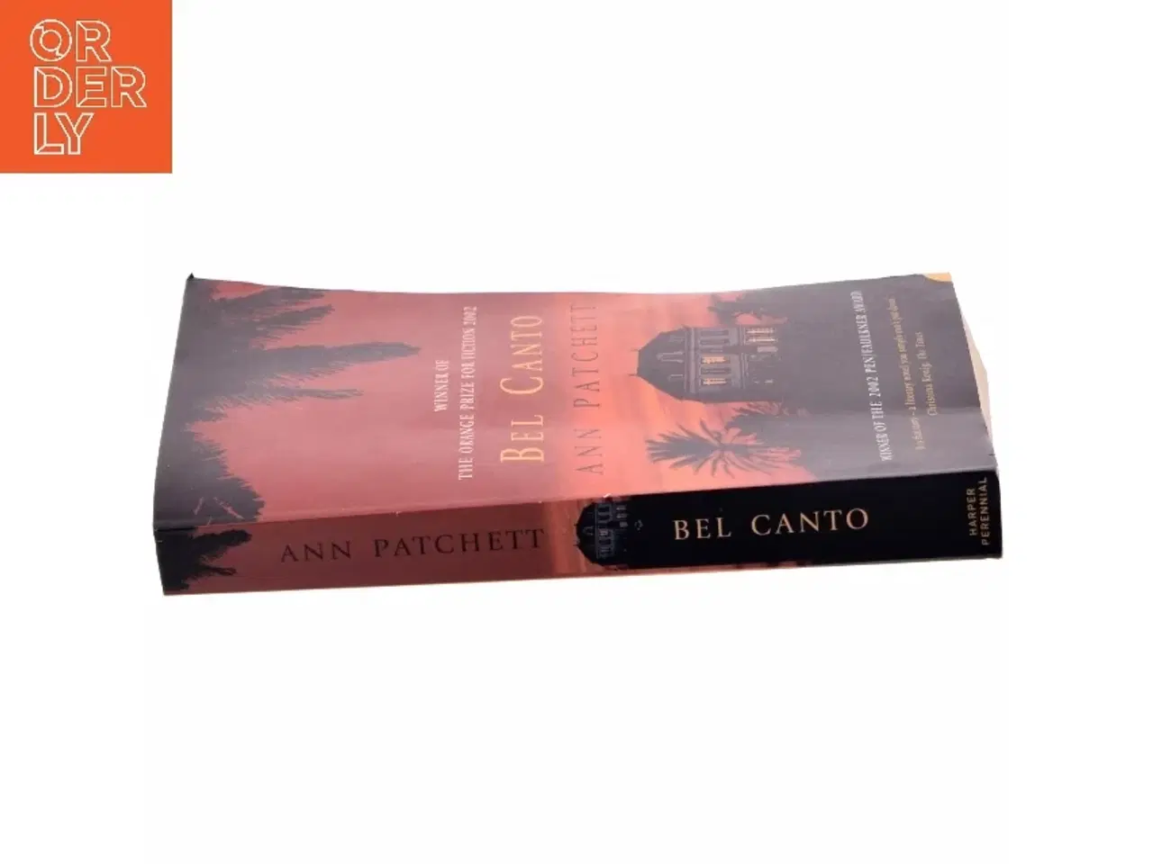 Billede 2 - Bel Canto af Ann Patchett (Bog)
