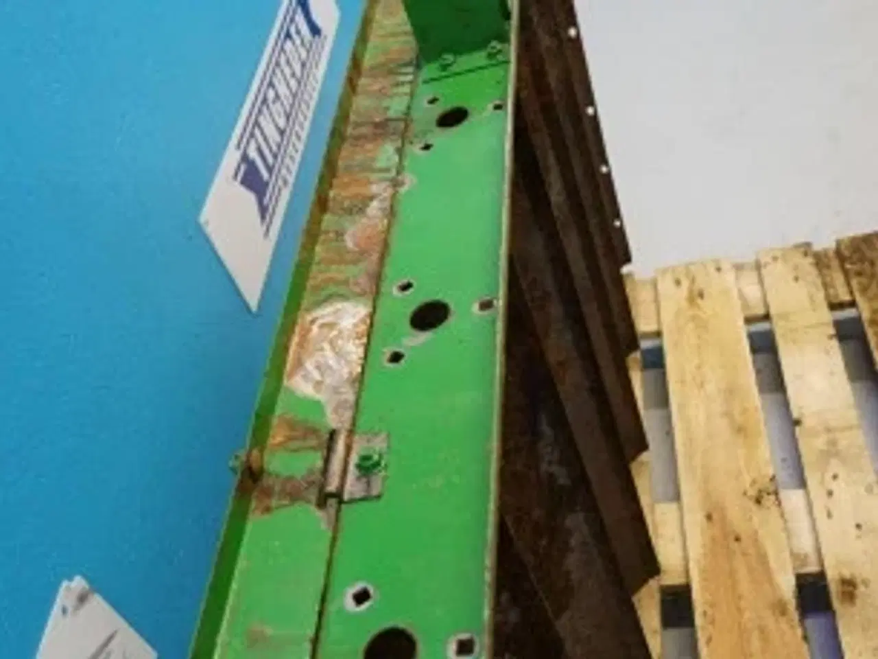 Billede 4 - John Deere 9780 Sneglehus AH146655