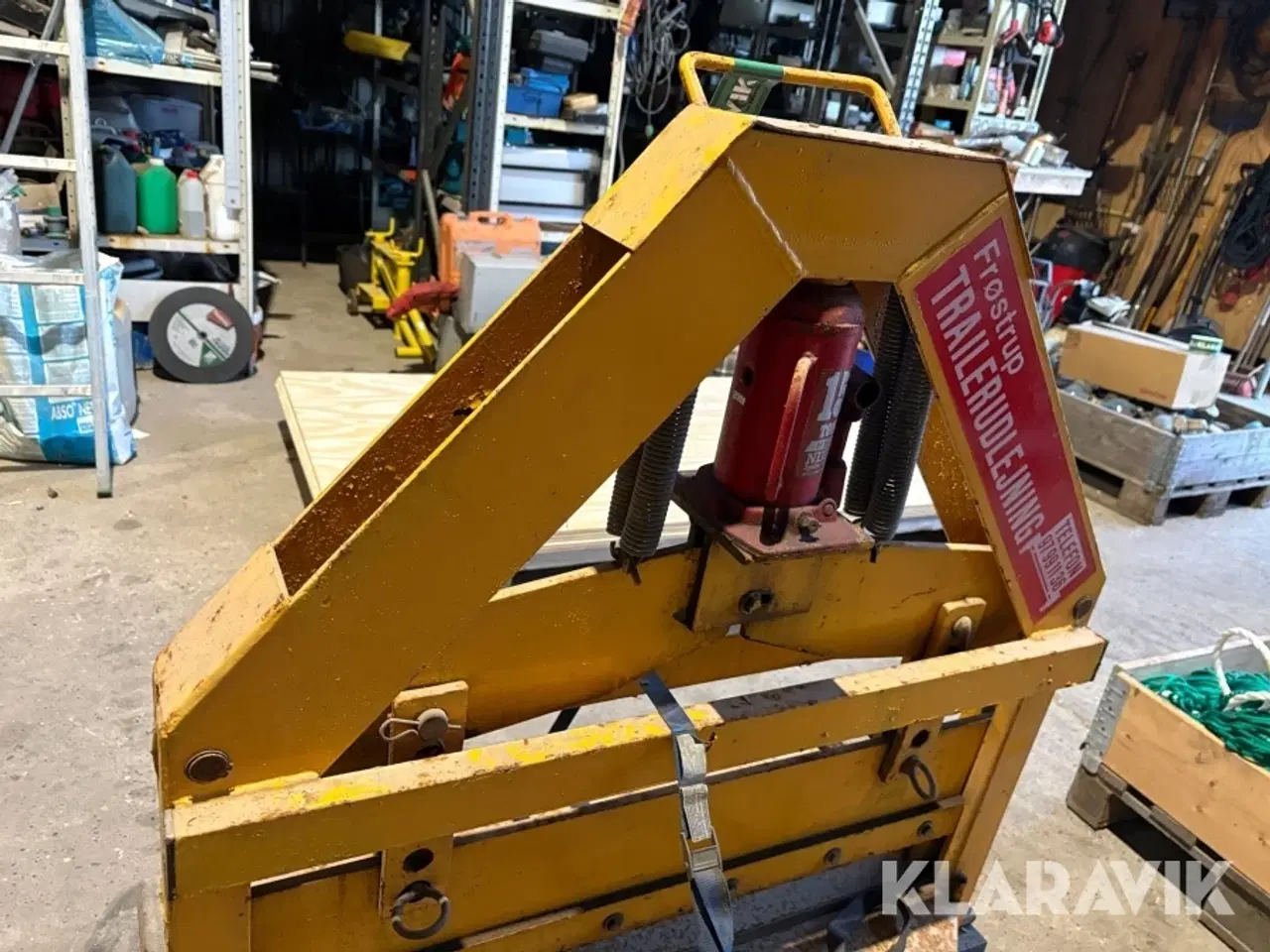 Billede 4 - Fliseklipper Ponny