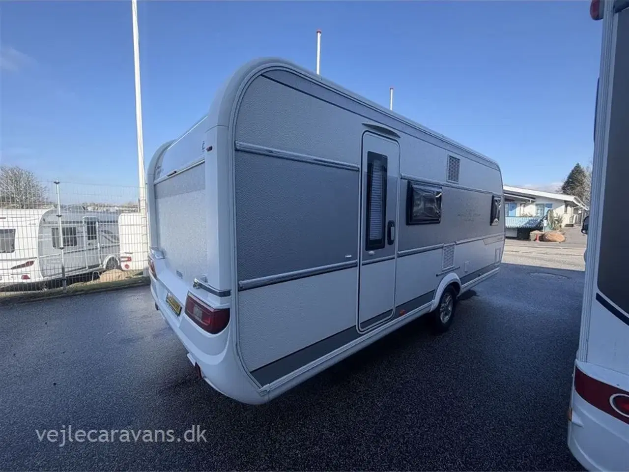 Billede 2 - 2020 - Hobby De Luxe 560 KMFe DK-Line