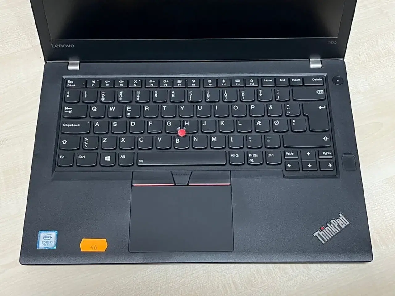 Billede 2 - Bæebar PC, LENOVO ThinkPad I5