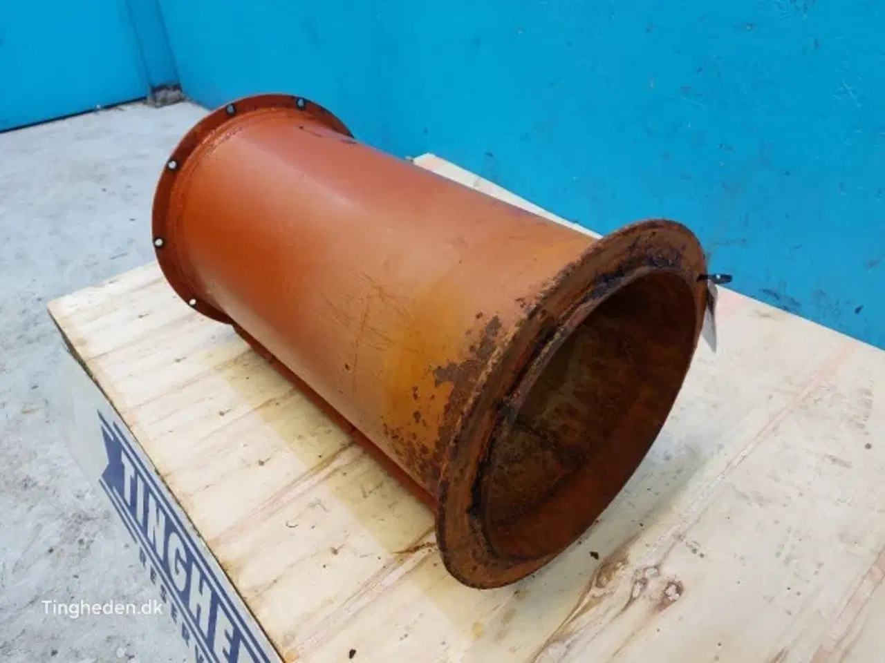 Billede 7 - Laverda 627 Rør 322044050