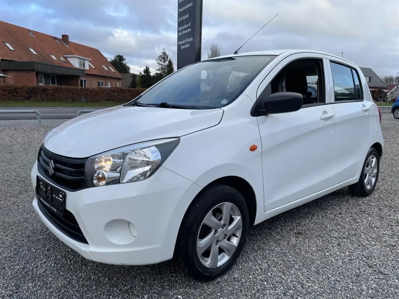 Billede 4 - Suzuki Celerio 1,0 12V Comfort 68HK 5d