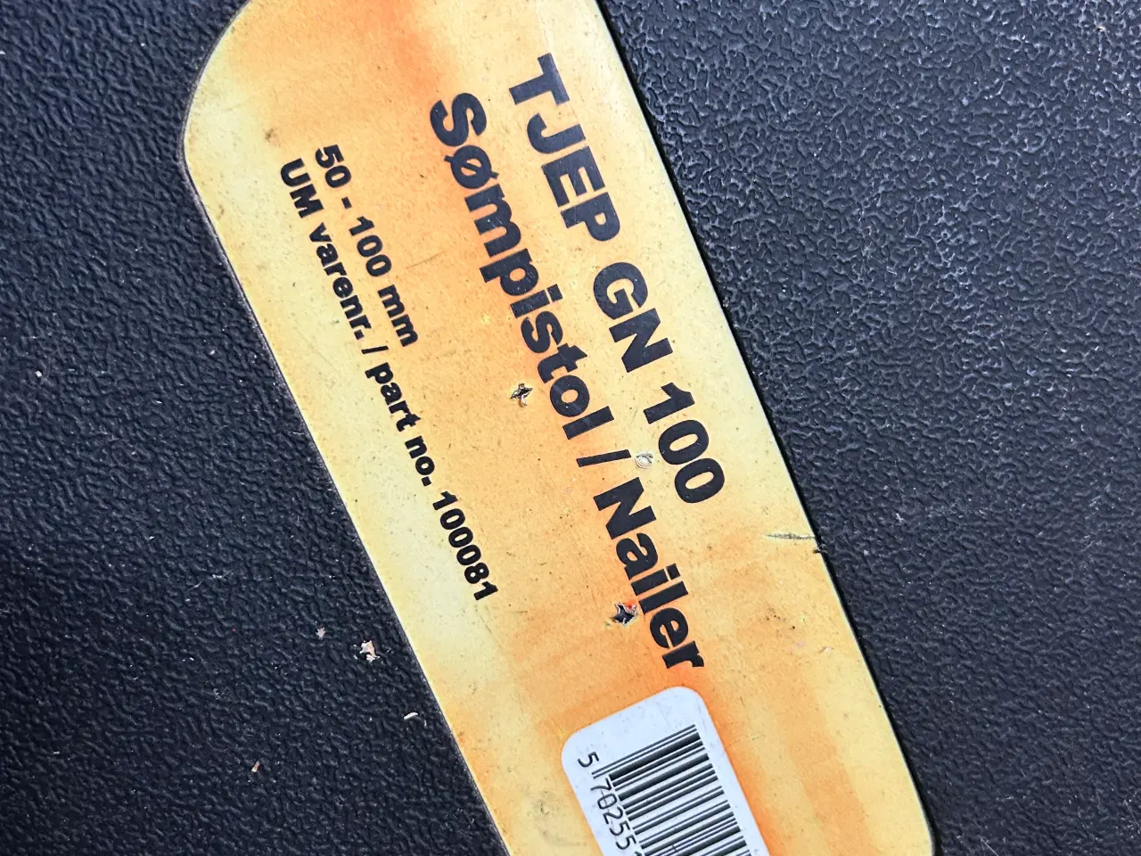 Billede 3 - Tjep GN100