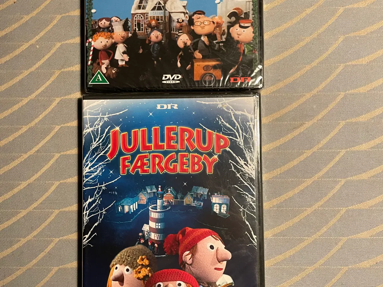 Billede 1 - Vinterbyøster, Jullerup Færgeby DVD