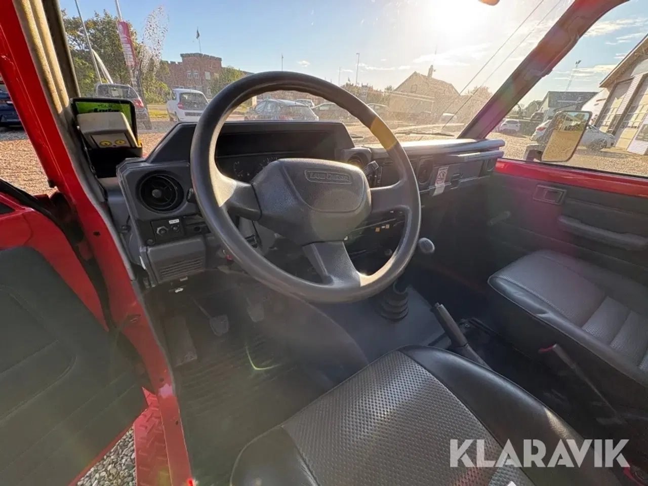 Billede 11 - Pickup Toyota LandCruiser