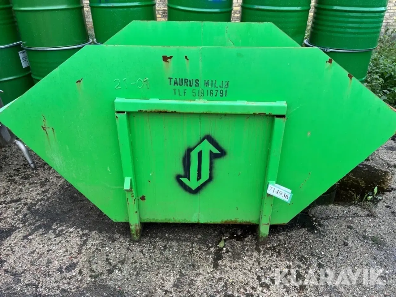 Billede 4 - Container 2 styk