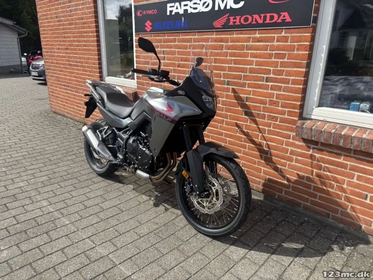 Billede 2 - Honda XL 750 Transalp