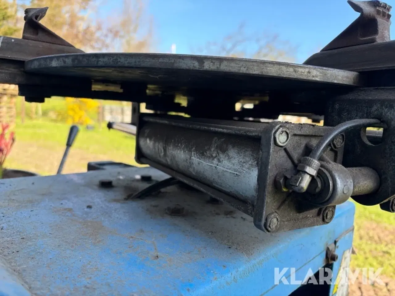 Billede 11 - Dækapperat Faip F34