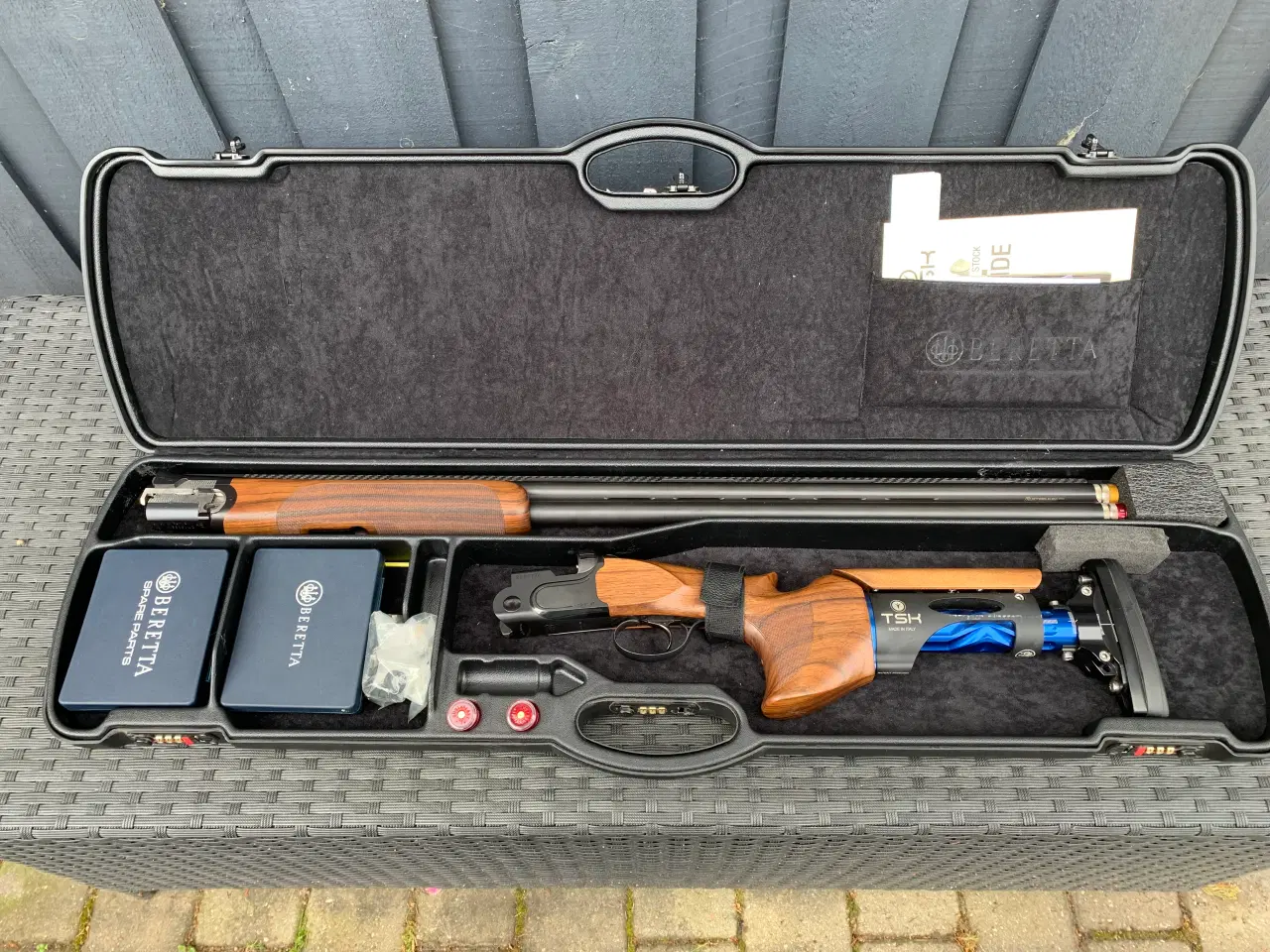 Billede 2 - Beretta DT11 jagtgevær 81cm løb