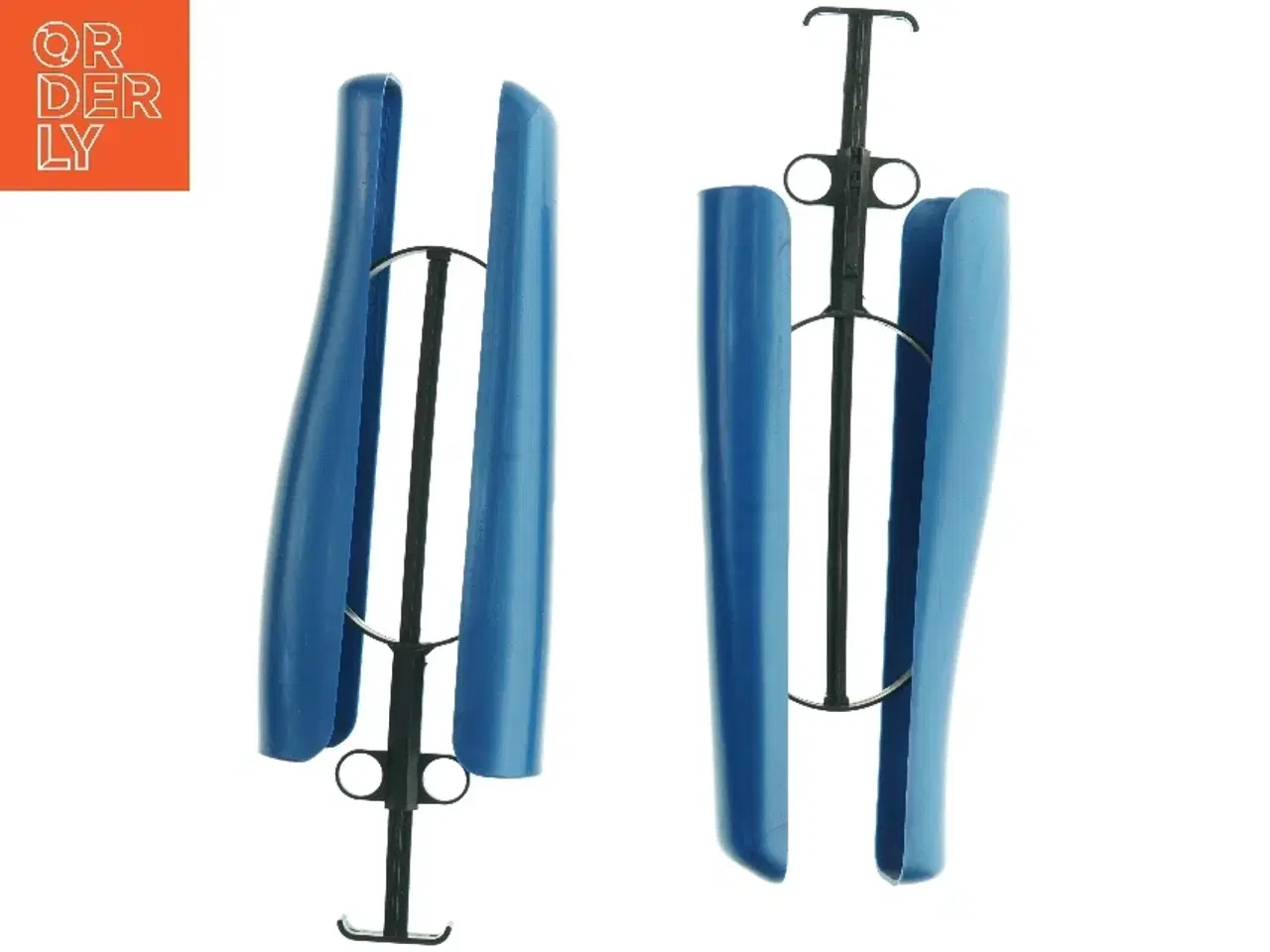 Billede 1 - Udstyr til støvler (str. 43 x 14 cm)