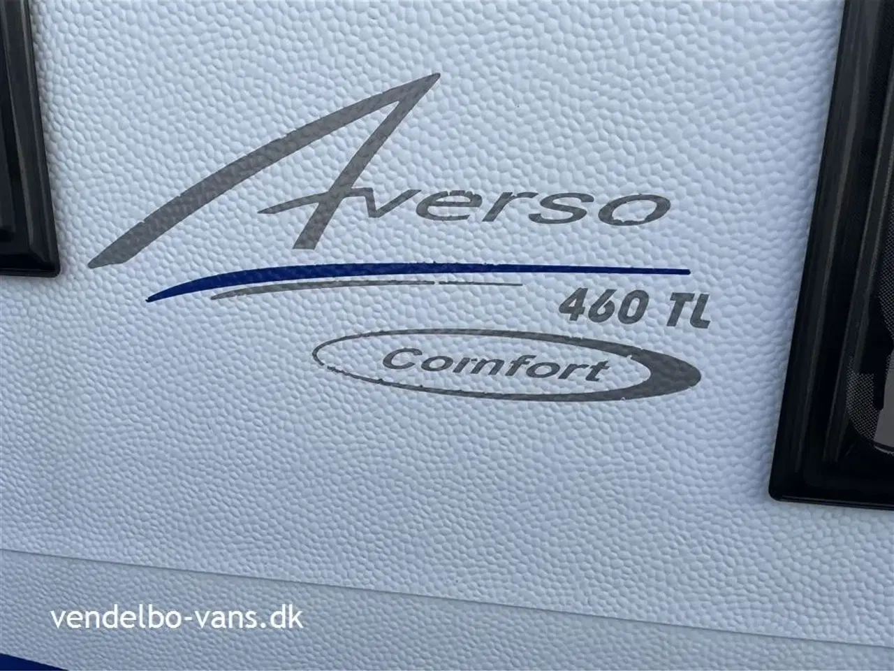 Billede 2 - 2012 - Bürstner Averso Comfort 460 TL   Fin og velholdt vogn