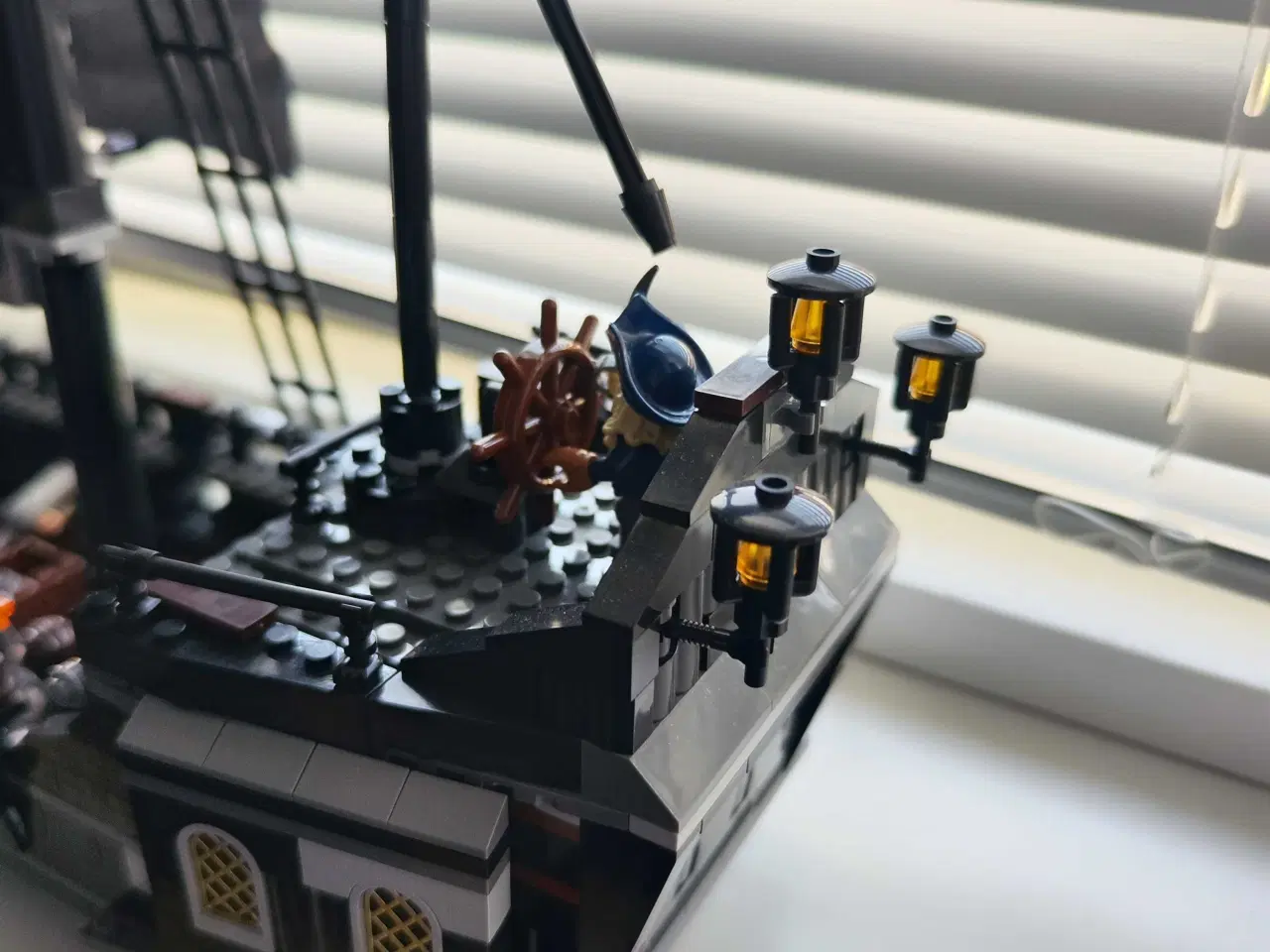 Billede 4 - Black Pearl med Lego Davy Jones