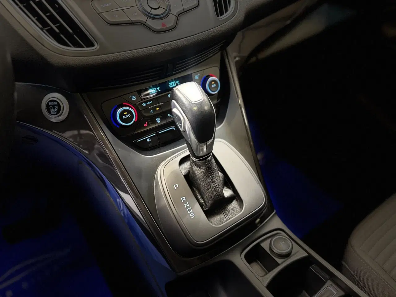 Billede 10 - Ford C-MAX 1,5 TDCi 120 Titanium aut.