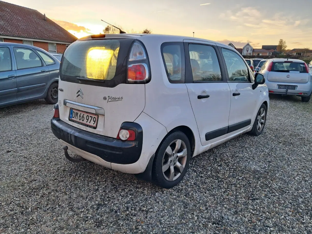 Billede 4 - Citroën C3 Picasso 1,6 HDi 110 Comfort