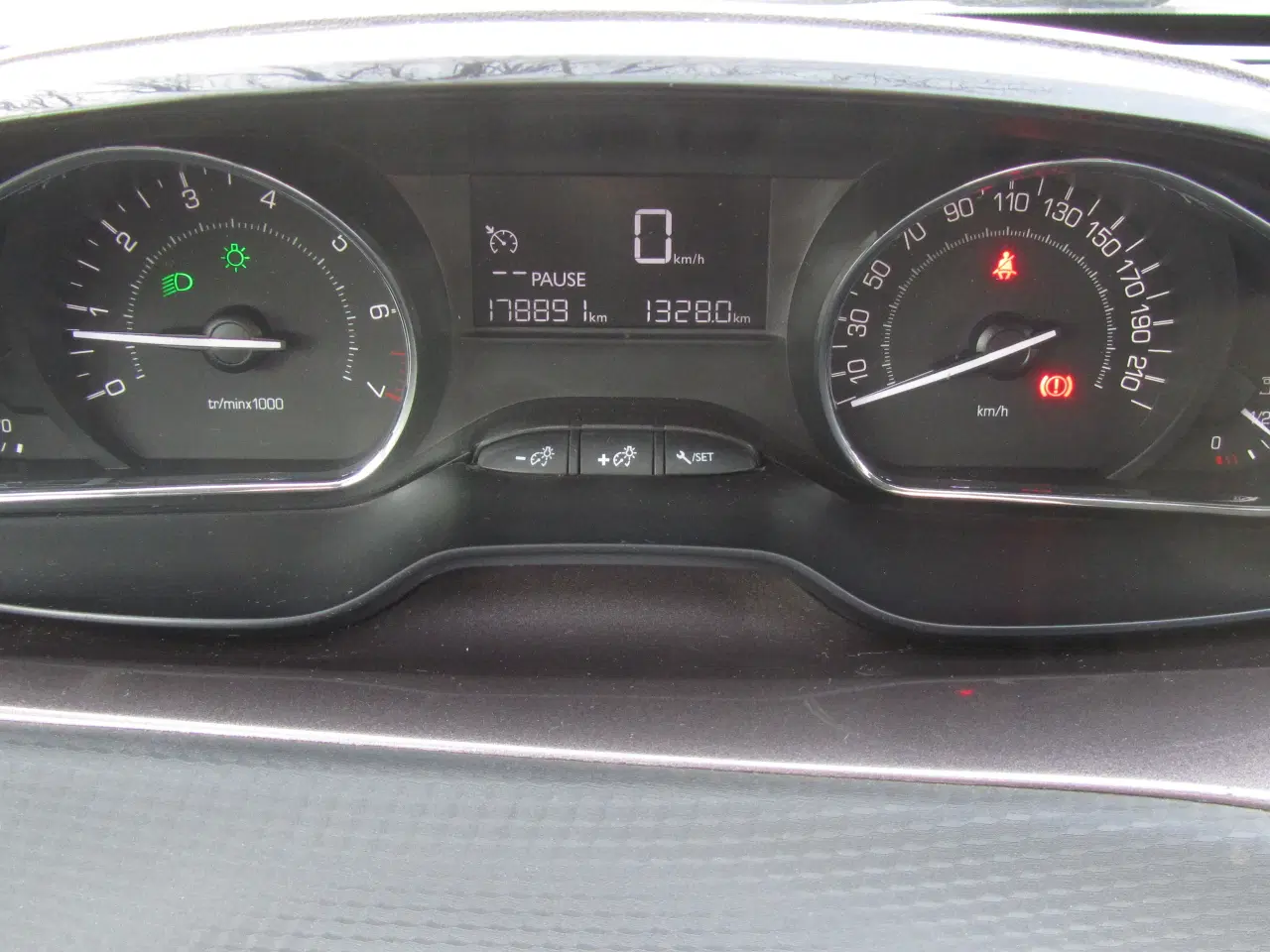 Billede 11 - PEUGEOT 2008 1,2 VTI CROSSOVER