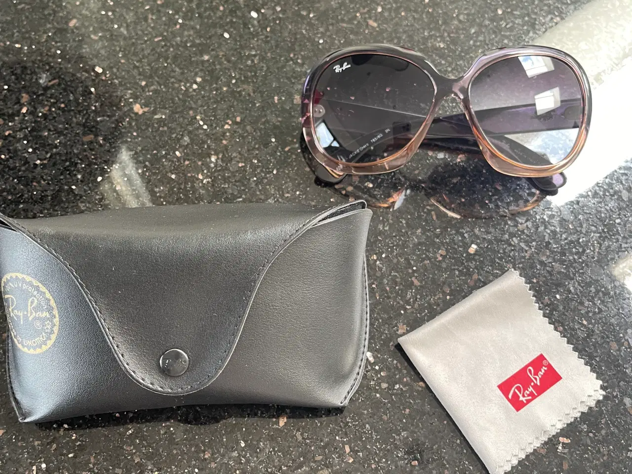 Billede 4 - Rayban solbriller dame