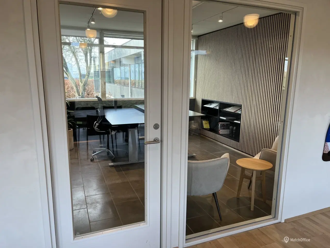 Billede 11 - 14/20m2, 2 stk kontorrum udlejes i fællesskab