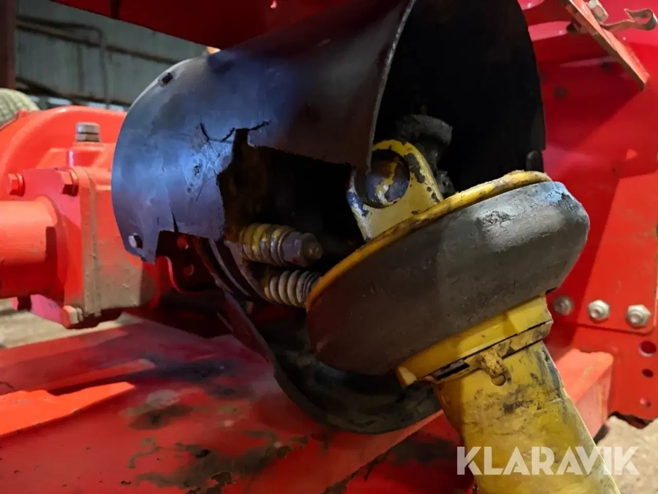 Billede 12 - Fræser Maschio Gaspardo Fresa C 205