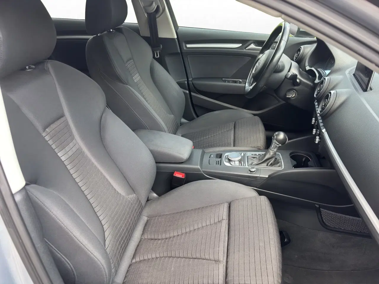 Billede 12 - Audi A3 1,6 TDi 110 Ambition Sportback S-tr.